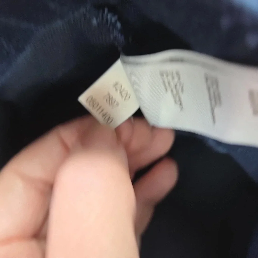 SPANX jeanish leggings